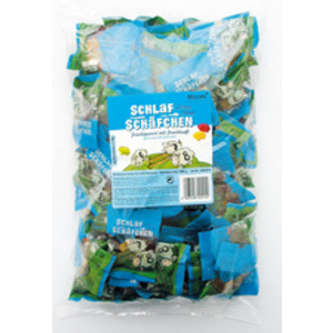 HELLMA Bonbon gélifié Schlafschäfchen, dans un sachet