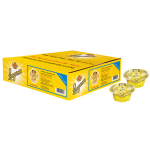 HELLMA Langnese Miel crémeux, dans un carton