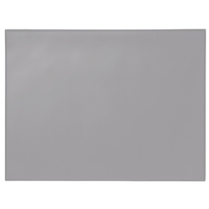 DURABLE Sous-main avec protection des bords, noir