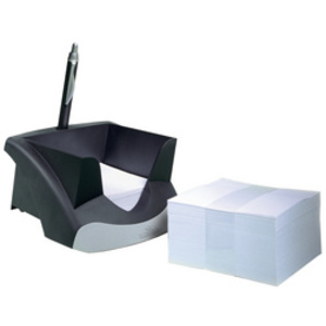 DURABLE Feuilles pour bloc mémo NOTE BOX VEGAS, blanc