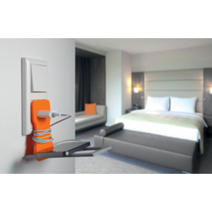 DURABLE VARICOLOR Support pour smartphone PHONE HOLDER, en