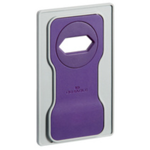 DURABLE VARICOLOR Support pour smartphone PHONE HOLDER, en