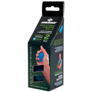 SCHILDKRÖT Balles de thérapie anti-stress, pack de 2