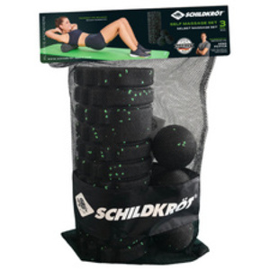 SCHILDKRÖT Kit d'automassage, 3 pièces
