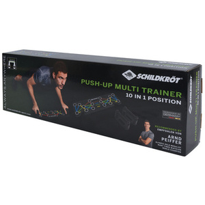 SCHILDKRÖT Planche à pompes Push Up Multi Trainer