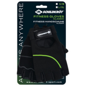 SCHILDKRÖT Gants de fitness 'Classic', taille L-XL