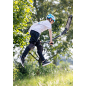 SCHILDKRÖT Trottinette Stunt Scooter Kickless Forest