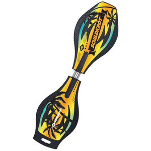 SCHILDKRÖT Waveboard Good Vibes Graffiti