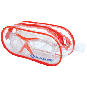 SCHILDKRÖT Lunettes de natation Junior 'Bali', bleu