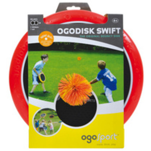 ogoSport Balle de remplacement / balle pompon, pack de 2