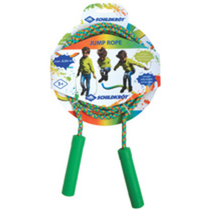 SCHILDKRÖT Corde à sauter pour enfants Jump Rope, vert