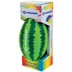 SCHILDKRÖT Ballon d'eau pastèque Splash Ball, vert