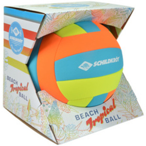 SCHILDKRÖT Ballon de plage en néoprène Tropical, taille: 5