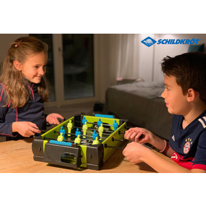 SCHILDKRÖT Mini baby foot de table, (L)500x(P)450x(H)100 mm