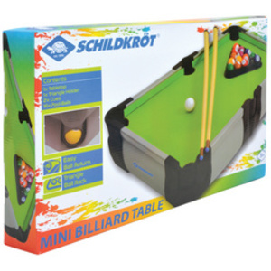 SCHILDKRÖT Mini billard de table, (L)500 x (P)30 x (H)90 mm