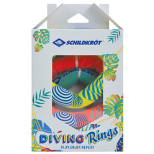SCHILDKRÖT Anneau de plongée en néoprène, set de 3