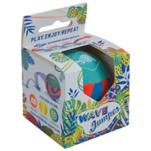 SCHILDKRÖT Ballon d'eau Wave Jumper, diamètre: 55 mm