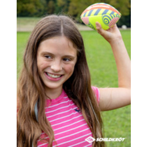 SCHILDKRÖT Mini ballon de football américain en néoprène