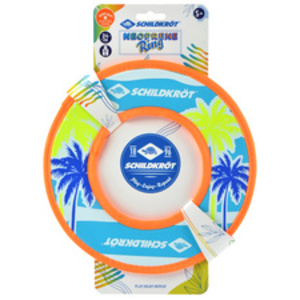 SCHILDKRÖT Anneau à lancer en néoprène, diamètre: 240 mm