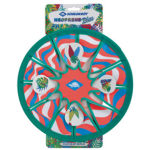 SCHILDKRÖT Disque à lancer en néoprène, diamètre: 305 mm