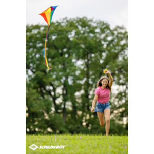 SCHILDKRÖT Cerf-volant acrobatique Classic Kite70 Crazy Bird