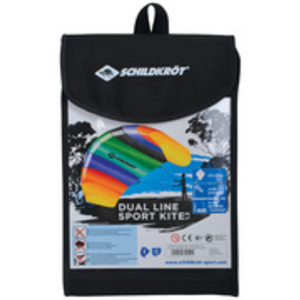 SCHILDKRÖT Cerf-volant acrobatique Dual Line Sport Kite 1.6
