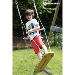 SCHILDKRÖT Balançoire Skateboard Swing