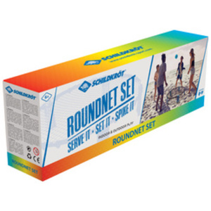 SCHILDKRÖT Set de roundnet (jeu de la balle volée)