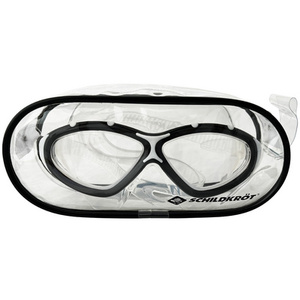 SCHILDKRÖT Lunettes de piscine pour adultes 'Java', noir