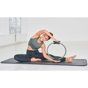 SCHILDKRÖT Anneau de Pilates, fibre de verre, anthracite