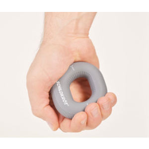 SCHILDKRÖT Anneau de musculation Ergo, set de 2, bleu/gris