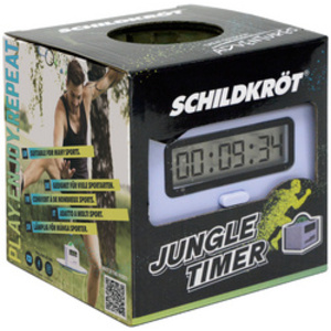 SCHILDKRÖT Jungle Timer, gris/vert