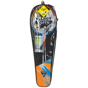 TALBOT torro Set de badminton '2 Attacker'