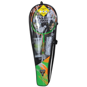 TALBOT torro Set de badminton '4 Attacker Plus'