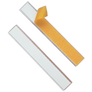 DURABLE Porte-étiquette LABELFIX, (L)200 x (H)10 mm