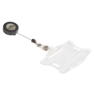 DURABLE Kit porte-badge, 85 x 54 mm
