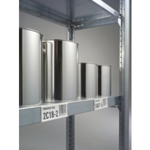 DURABLE Porte-étiquette SCANFIX, autocollant, (L): 200 mm