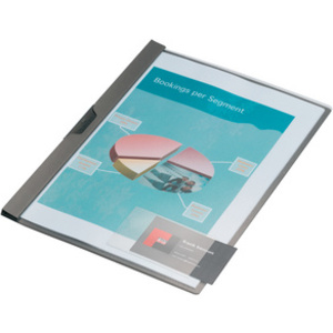 DURABLE Pochette adhésive POCKETFIX, (L)125 x (H)40 mm