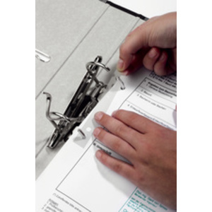 DURABLE Bande adhésive de renforcement, autocollant