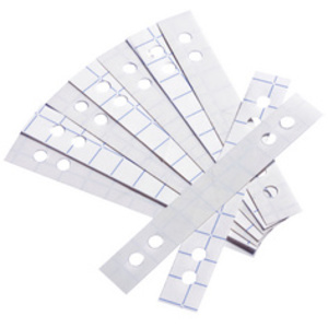 DURABLE Bande adhésive de renforcement, autocollant