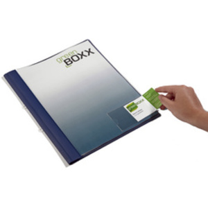 DURABLE Pochette adhésive POCKETFIX, (L)90 x (H)57 mm