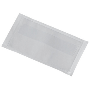 DURABLE Pochette auto-adhésive POCKETFIX, avec rabat