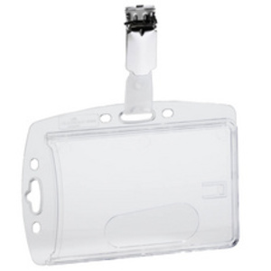DURABLE Clip de rechange pour badge et porte-carte