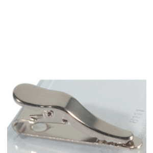 DURABLE Porte-badge, avec pince crocodile, 90 x 54 mm