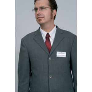 DURABLE Porte-badge Click Fold, avec pince combi, 90 x 54 mm  - 44132