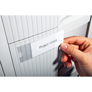 DURABLE Pochette adhésive POCKETFIX, (L)90 x (H)57 mm