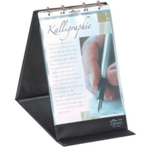 DURABLE Pochette pour chevalet de présentation, A4 paysage