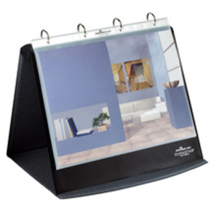 DURABLE Pochette pour chevalet de présentation, A3 paysage