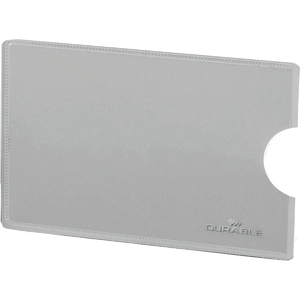 DURABLE Etui pour carte de crédit RFID SECURE, sous blister