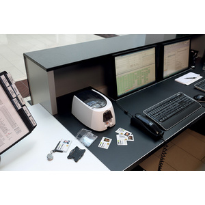 DURABLE Ruban encreur COLOUR pour imprimante de cartes